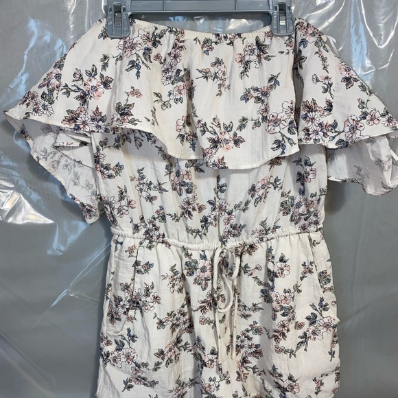 Everly Romper - Picture 1 of 1
